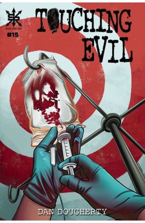 Touching Evil (Source Point) 15 published by Source Point