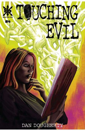 Touching Evil (Source Point) 4 published by Source Point