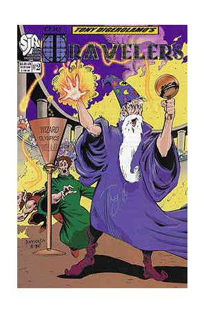 The Travelers 2 published by South Jersey Rebellion