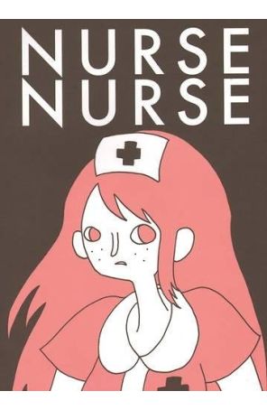 Nurse Nurse TPB 1 published by Sparkplug