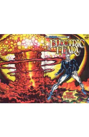 Electric Fear 1 published by Sparks