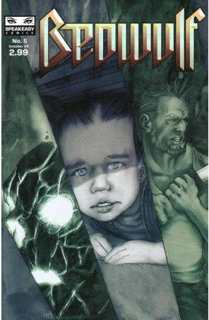 Beowulf (Speakeasy) 5 published by Speakeasy