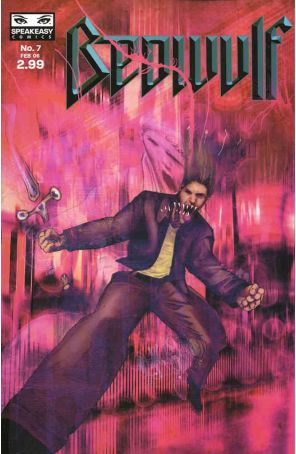 Beowulf (Speakeasy) 7 published by Speakeasy