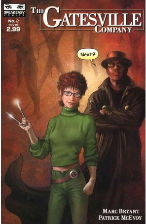 The Gatesville Company 2 published by Speakeasy