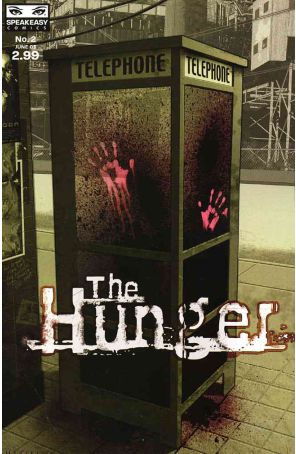 The Hunger 2 published by Speakeasy