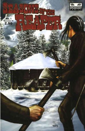 Seasons of the Reaper 1 published by Speakeasy