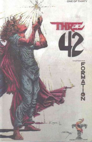 Three 42 1 published by Special T