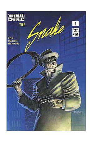 The Snake 1 published by Special