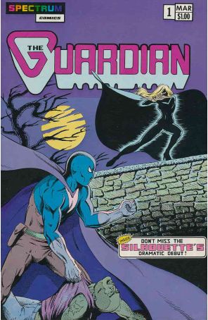 The Guardian 1 published by Spectrum