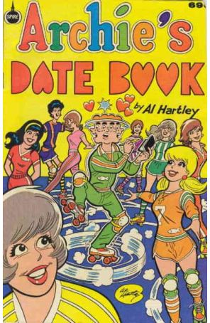 Archie's Date Book 1 published by Spire