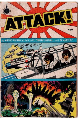 Attack! (Spire) 1A published by Spire