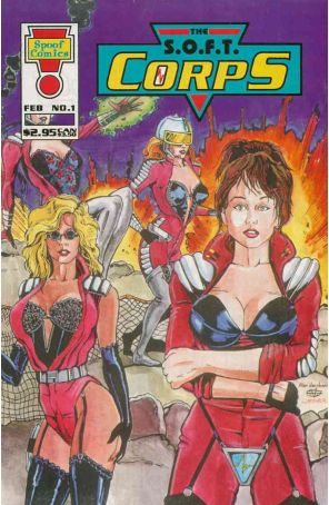 S.O.F.T. Corps 1 published by Spoof