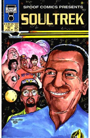 Soul Trek 2 published by Spoof