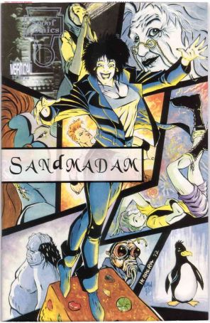 Spoof Comics 14 published by Spoof