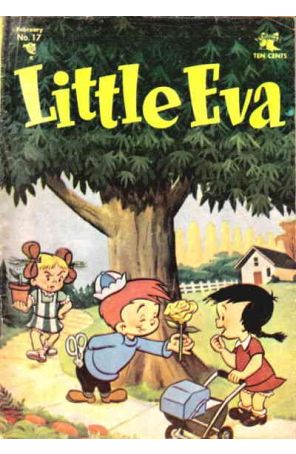 Little Eva 17 published by St. John