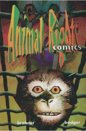 Animal Rights Comics 1 published by Stabur