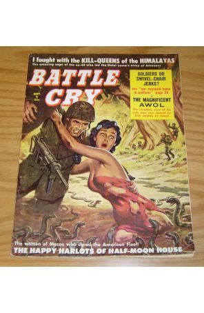 Battle Cry (vol. 4) 4 published by Stanley