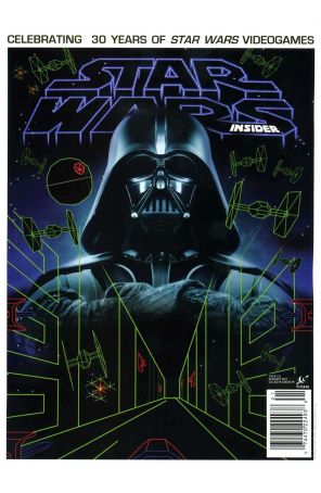Star Wars Insider 135A published by Star Wars Fan Club