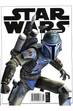 Star Wars Insider 139A published by Star Wars Fan Club