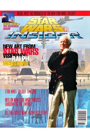Star Wars Insider 24 published by Star Wars Fan Club