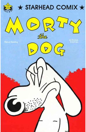Morty the Dog (Starhead) 1 published by Starhead
