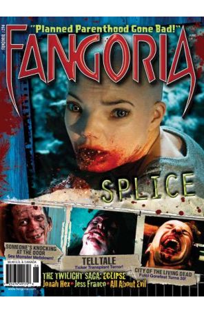 Fangoria 294 published by Starlog