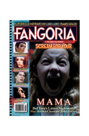 Fangoria 320 published by Starlog