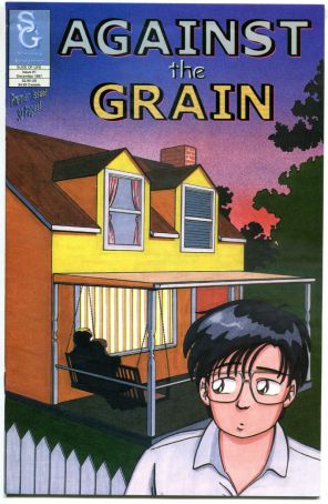 Against the Grain 1 published by Sterling