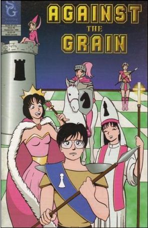 Against the Grain 2 published by Sterling