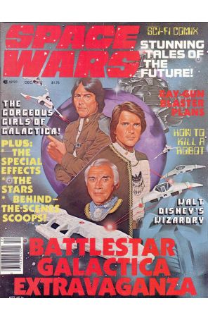 Space Wars 7 published by Stories, Layout & Press