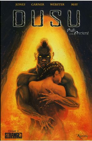 Dusu: Path Of The Ancient 2 published by Stranger with cover art by James C. Webster