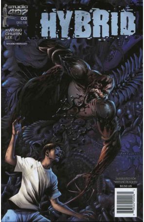 Hybrid 3 published by Studio 407