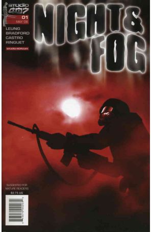 Night and Fog 1 published by Studio 407