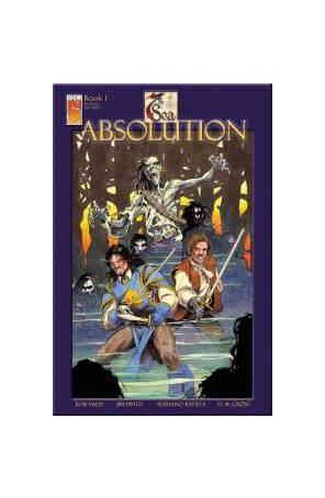 7th Sea: Absolution 1 published by Studio G