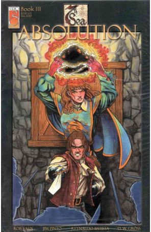 7th Sea: Absolution 3 published by Studio G