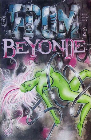 From Beyonde 4 published by Studio Insidio