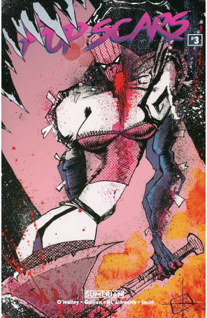 Popscars (Sumerian) 3C published by Sumerian with cover art by Garcia