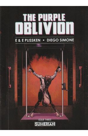 Purple Oblivion (Sumerian) 3B published by Sumerian with cover art by Diego Simone
