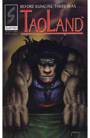 TaoLand 1 published by Sumitek