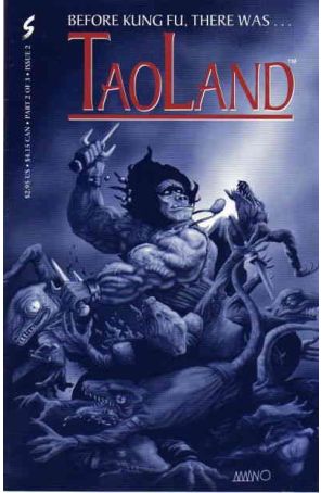 TaoLand 2 published by Sumitek