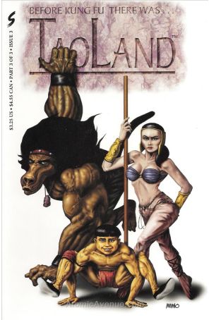 TaoLand 3 published by Sumitek