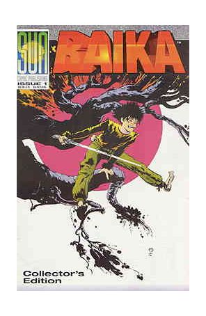 Raika 1 published by Sun