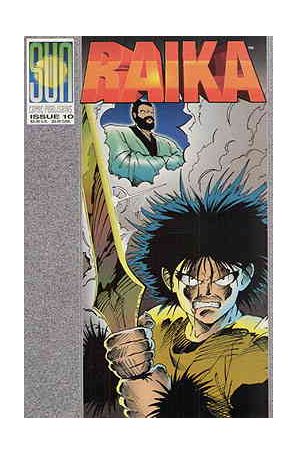 Raika 10 published by Sun