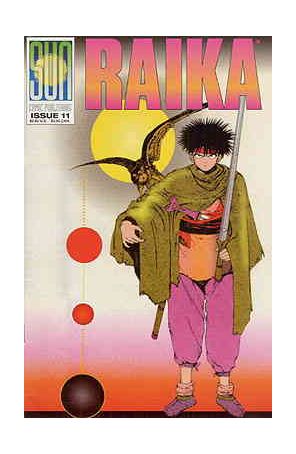Raika 11 published by Sun