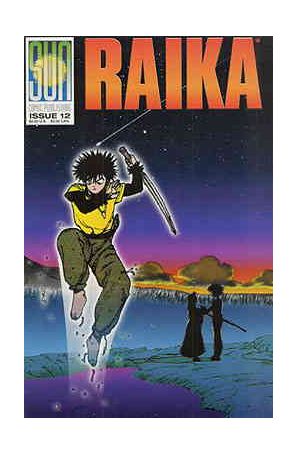 Raika 12 published by Sun