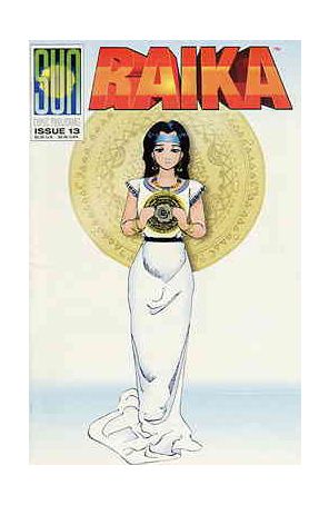 Raika 13 published by Sun