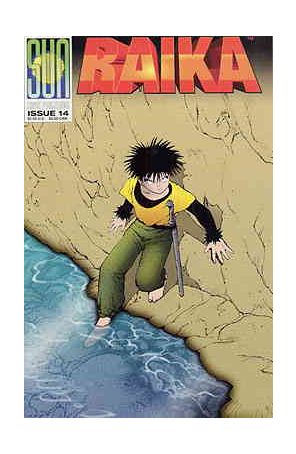 Raika 14 published by Sun