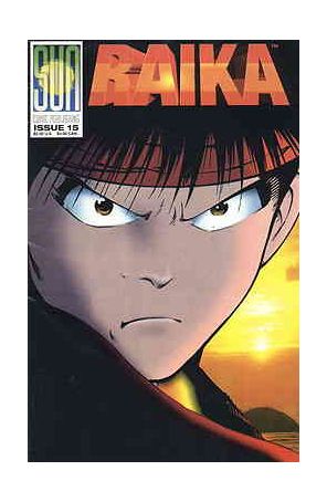 Raika 15 published by Sun