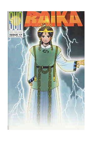 Raika 17 published by Sun