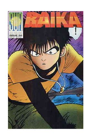 Raika 20 published by Sun